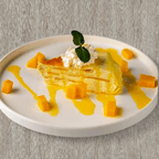 Best Mango Crepe Cake in Syosset, NY